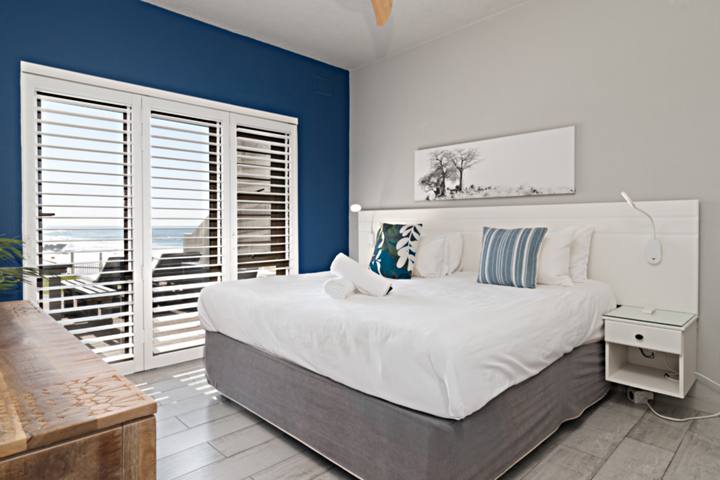 The Bay 4 Master Bedroom